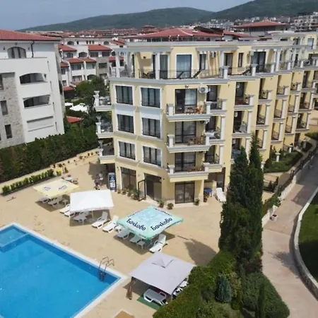 Daire Horizon 25 'б' Sveti Vlas