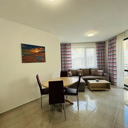 Daire Horizon 25 'б' Sveti Vlas
