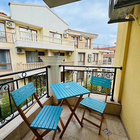 Horizon 25 'б' * Sveti Vlas