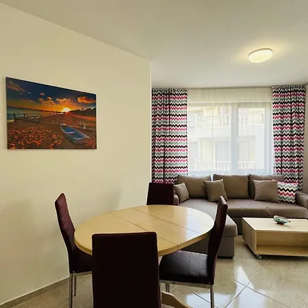 Daire Horizon 25 'б' Sveti Vlas
